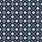 Digital textile design flowers pattern for digital printing