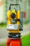 Digital theodolite