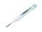 Digital Thermometer Isolated