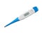 Digital Thermometer Isolated