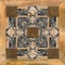 Digital tile design ceramic wall damask decoration