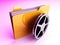 Digital Video Folder