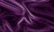 Digital violet abstract background with liquify flow