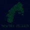 Digital Water Island logo.