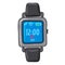 Digital wristwatch icon