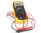 Digital yellow multimeter