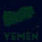 Digital Yemen logo.