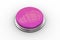 Digitally generated shiny pink push button