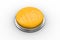 Digitally generated shiny yellow push button