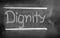 Dignity Concept