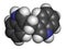 Diindolylmethane (3,3\\\'-DIM, DIM) molecule. Derivative of indole-3-carbinol, found in broccoli, cabbage, kale, etc. May have cance