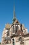 Dijon Cathedral in the city of Dijon, France