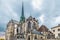 Dijon Cathedral, France