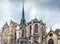 Dijon Cathedral, France