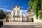 Dijon, France - Lovely Morning on the Streets in the Old Town of Dijon