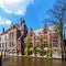 Dijver canal, Bruges, Belgium