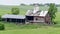 Dilapidated Barn in Dane County