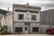 Dilapidated Former Hotel in Dawson City