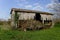 Dilapidated French Barn