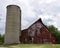 Dilapidated Kane County Barn