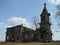 Dilapidated Orthodox Church