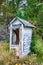Dilapidated Outhouse