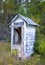 Dilapidated Outhouse