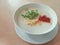 Dilicious Thai Congee for Breaskfast.