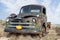 Dilipidated 1959s Pickup Trucp