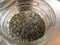 Dill Seeds in mason Jar