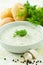 Dill soup