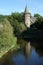 Dill und Dillturm in Herborn