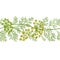 Dill vector pattern