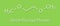 Dimethoxyethane glyme, DME, dimethylene glycol chemical solvent molecule. Skeletal formula.