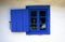 Dimitrie Gusti National Village Museum - A Blue Window
