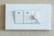 Dimmer switch and light switch