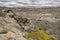 Dimmuborgir area, volcanic landscape - Iceland.