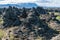 Dimmuborgir lava field, Myvatn area - Iceland