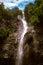 Dindifelo Waterfall in Senegal, Africa