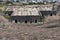 Dindigul, Tamilnadu, India - July 13, 2018: Cellars at historic Dindigul Rock Fort