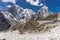 Dingboche to Lobuche, Nepal