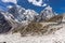 Dingboche to Lobuche, Nepal