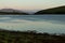 The Dingle bay at sunset