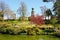 The Dingle Garden, Shrewsbury.