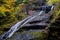 Dingmanâ€™s Falls, in the Delaware Water Gap National Recreation Area