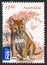 Dingo Australian Postage Stamp
