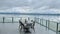 Dining Area with a Lake View - Phayao, Thailand