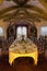 Dining Room, Pena National Palace, Sintra, Portugal