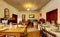 Dining Room in Whaley House Museum, old town of San Diego