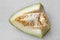 Dinner, snack, tasty, nutrition, meal, delicious, melon, sapo, piel, piece, green, christmas, santa, claus, background, juicy, fru